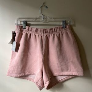 Aritzia TNA Sweat Shorts